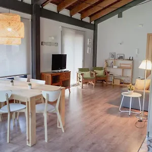 Apartamento Casa Llop A Paüls, Vall Fosca, Pauls de Flamisells