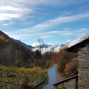 Сasa de vacaciones Casa Joanet, Unarre