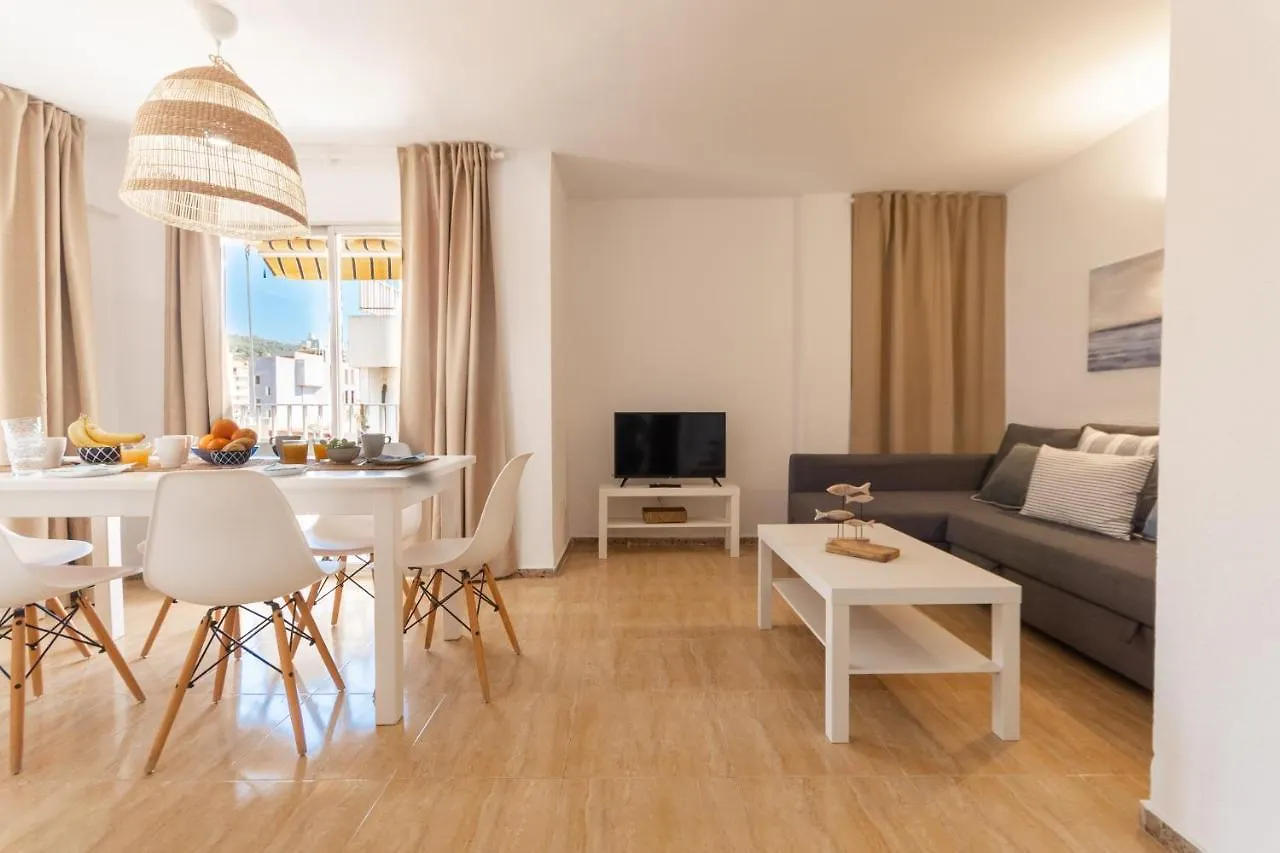 New Borodin Family Ab Appartement Lloret de Mar 0*,  Spanje