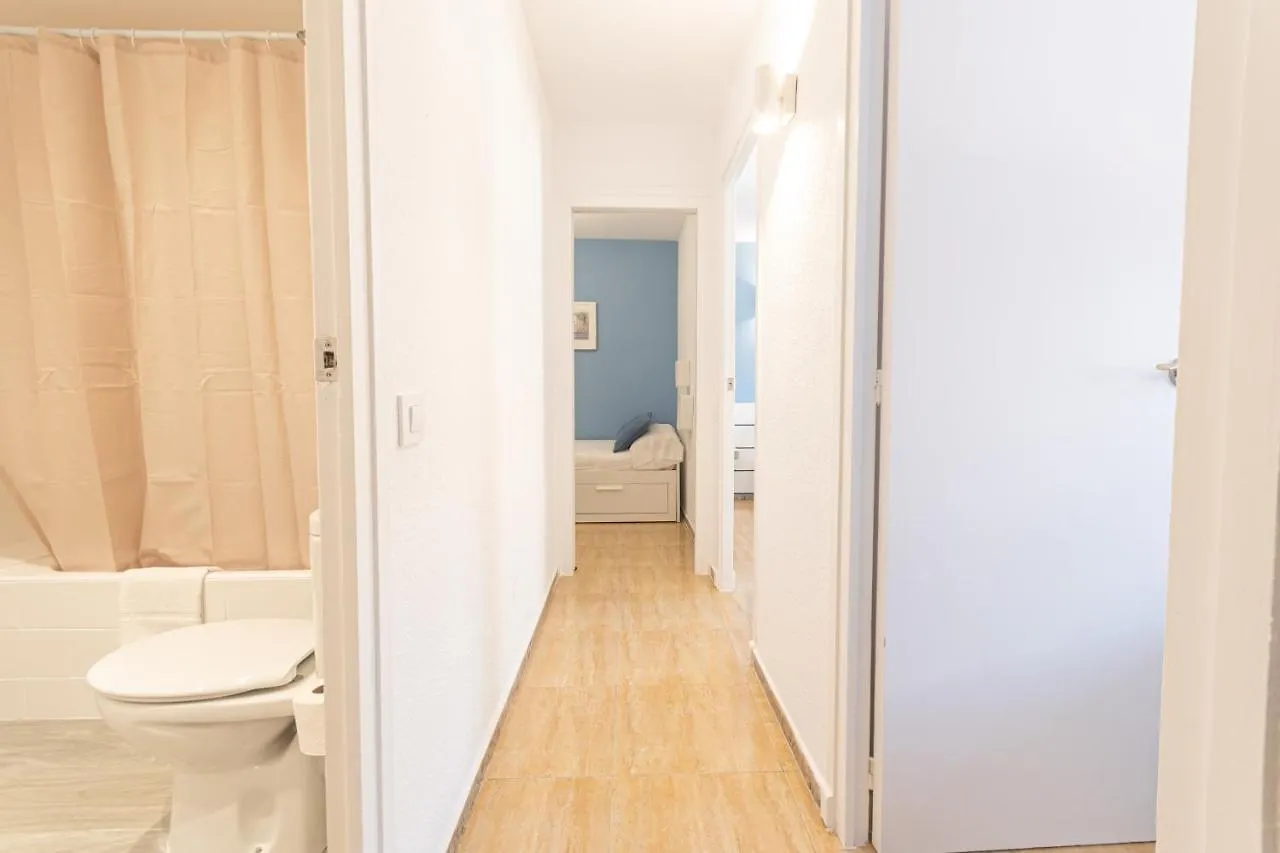 New Borodin Family Ab Appartement Lloret de Mar