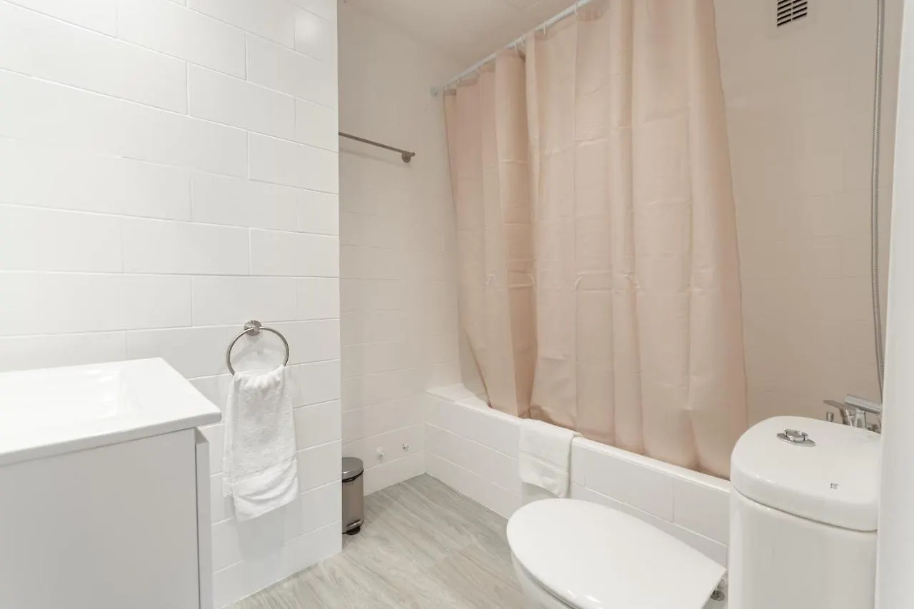New Borodin Family Ab Appartement Lloret de Mar 0*,  Spanje