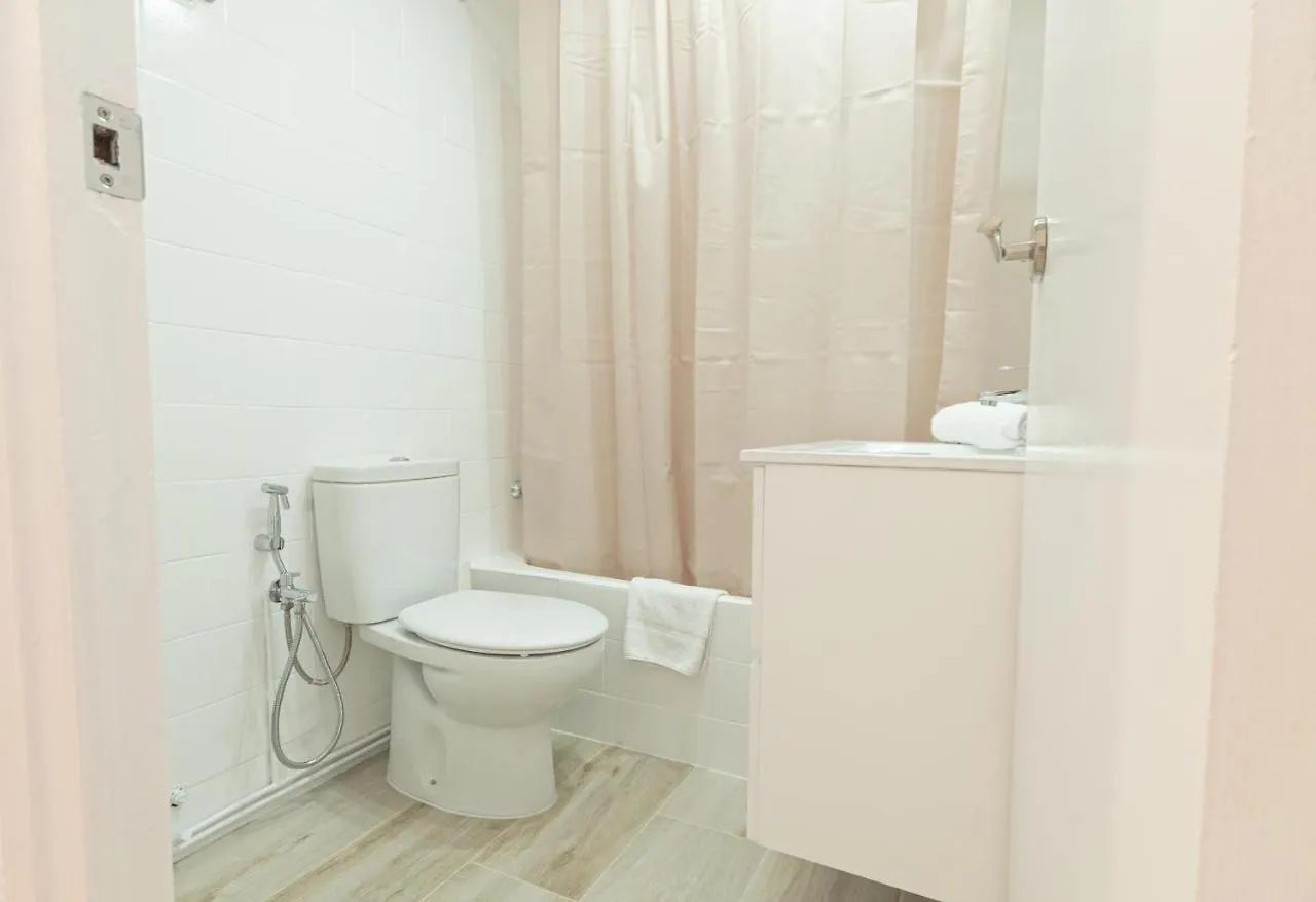 New Borodin Family Ab Appartement Lloret de Mar
