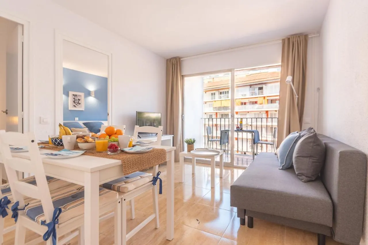 New Borodin Family Ab Appartement Lloret de Mar