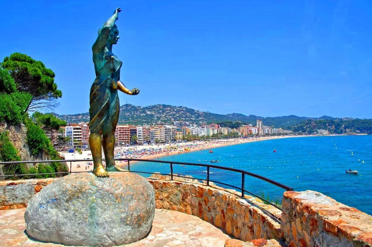 New Borodin Family Ab Appartement Lloret de Mar