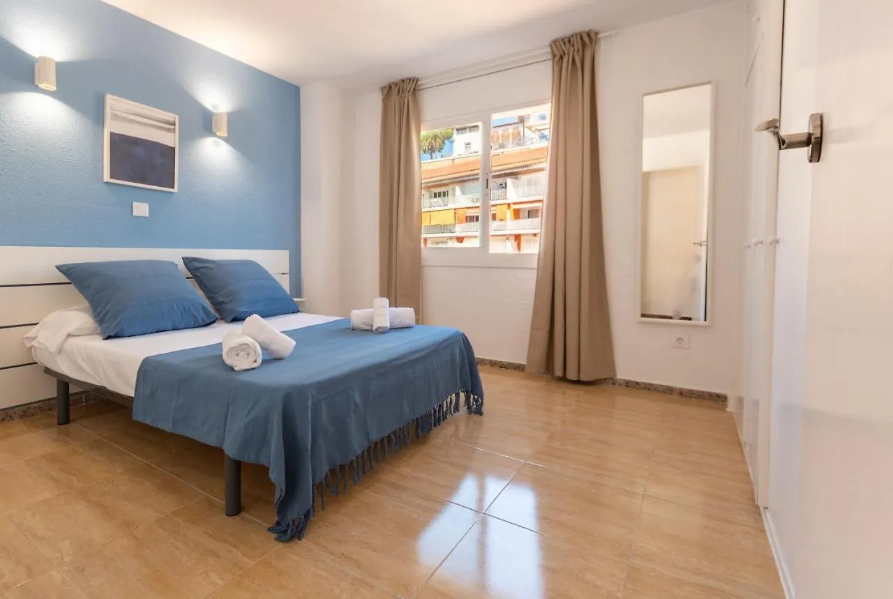 New Borodin Family Ab Appartement Lloret de Mar