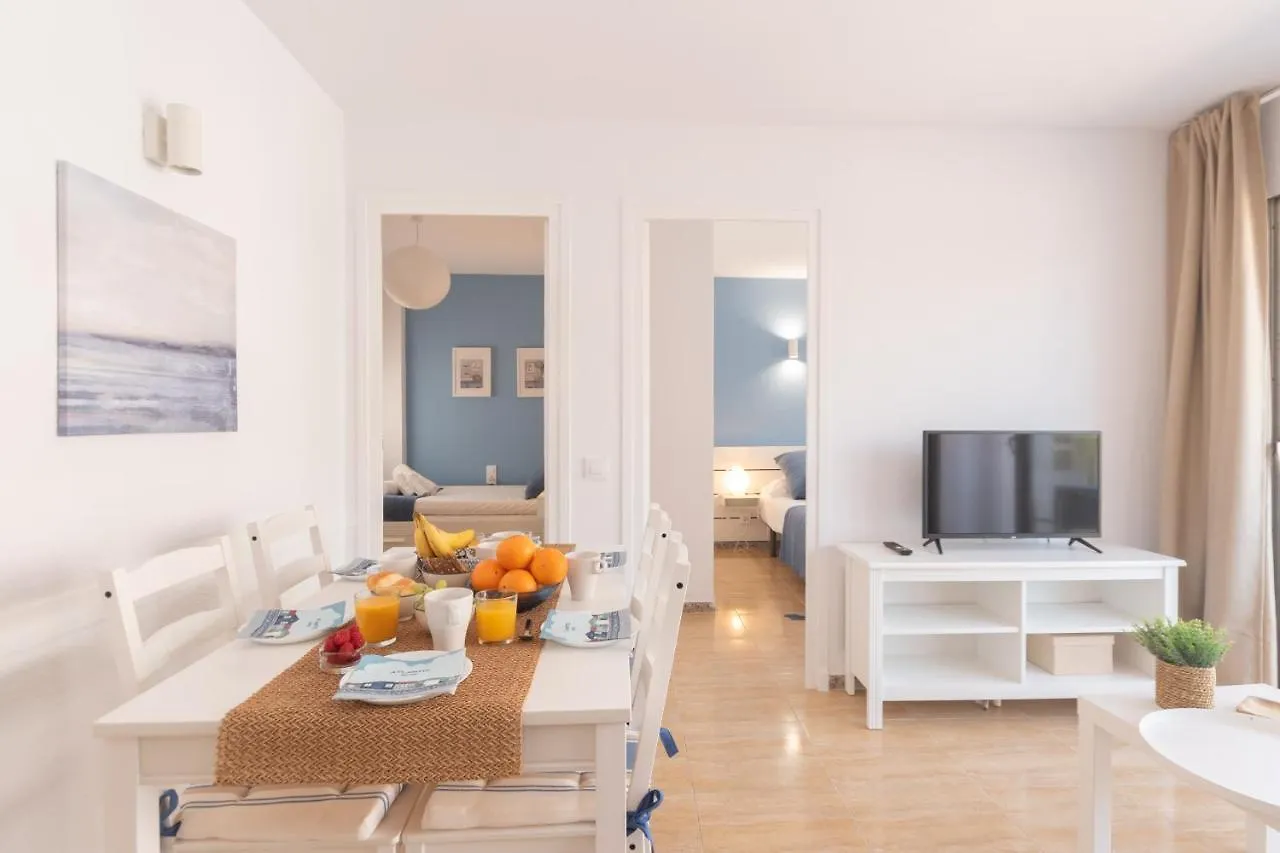 New Borodin Family Ab Appartement Lloret de Mar