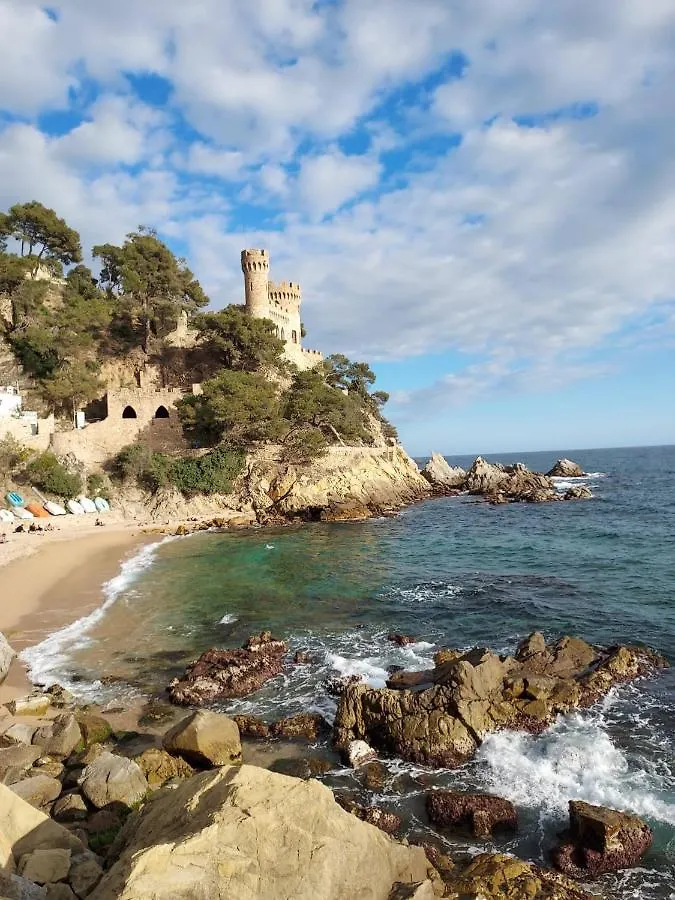 New Borodin Family Ab Appartement Lloret de Mar Spanje