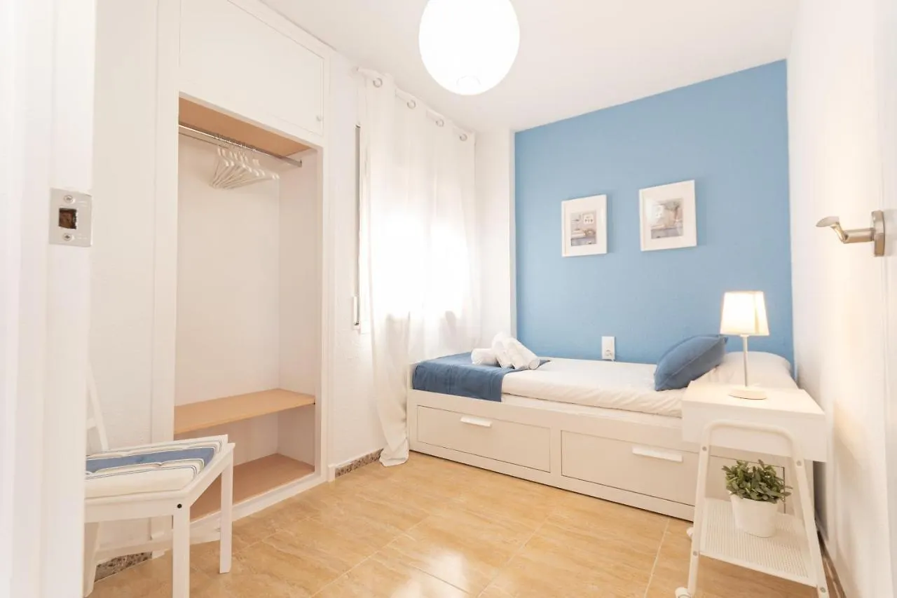 New Borodin Family Ab Appartement Lloret de Mar Spanje