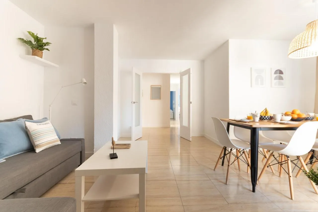 New Borodin Family Ab Appartement Lloret de Mar