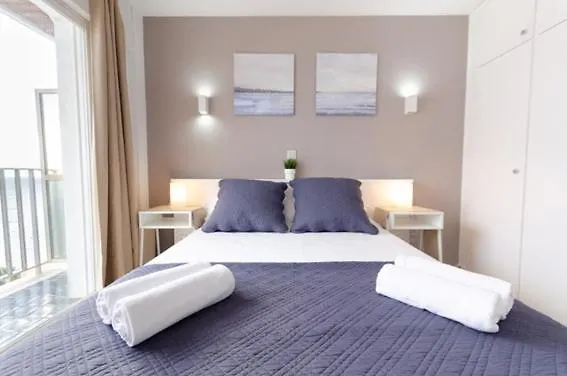 New Borodin Family Ab Appartement Lloret de Mar