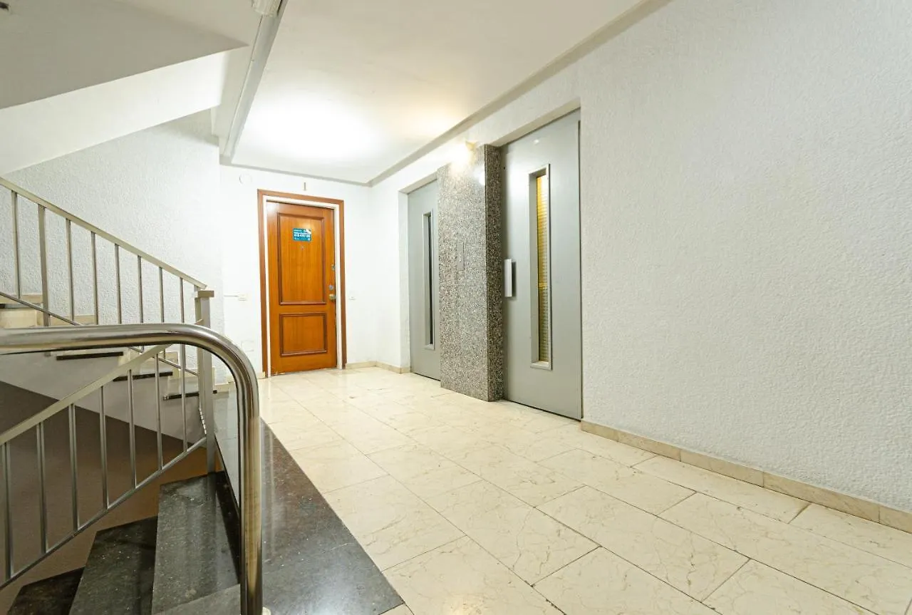 New Borodin Family Ab Appartement Lloret de Mar 0*,