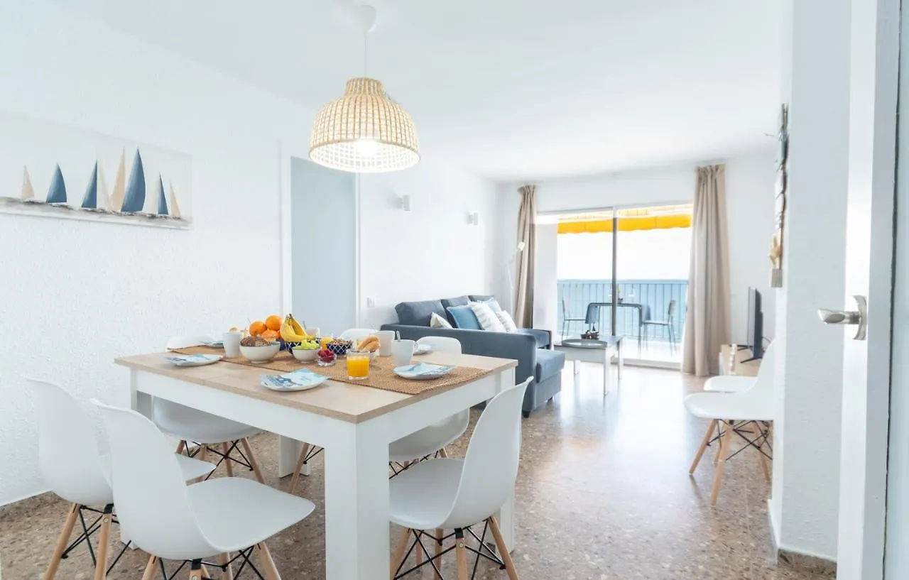 New Borodin Family Ab Appartement Lloret de Mar 0*,