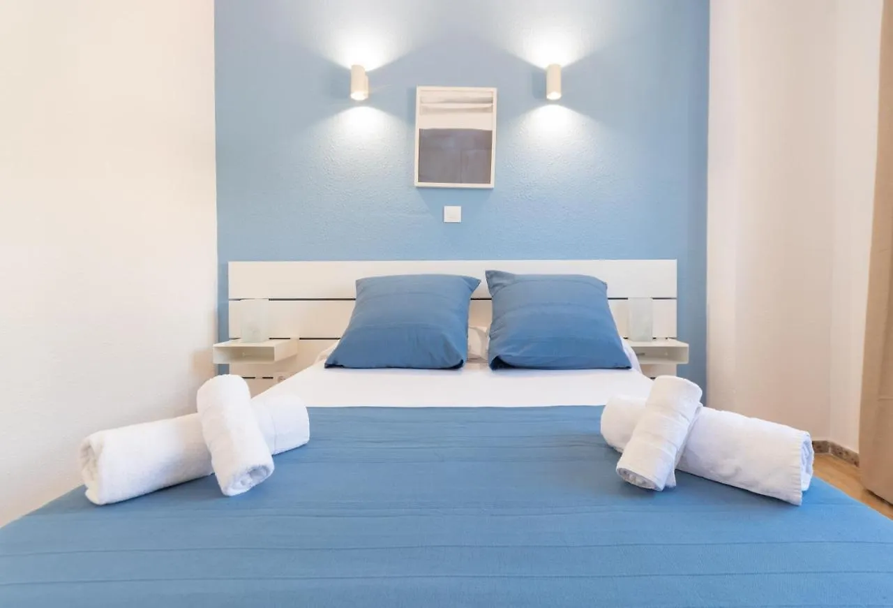 New Borodin Family Ab Appartement Lloret de Mar