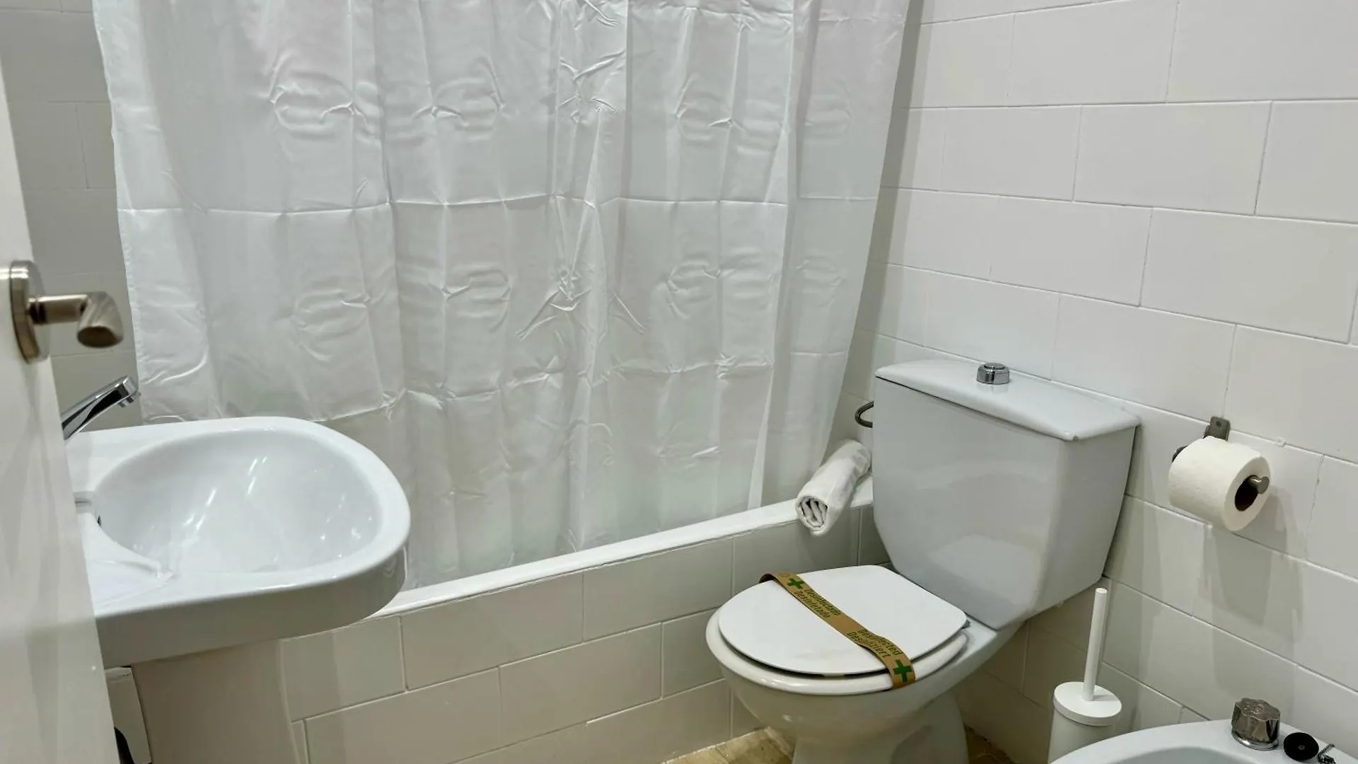 New Borodin Family Ab Appartement Lloret de Mar Spanje