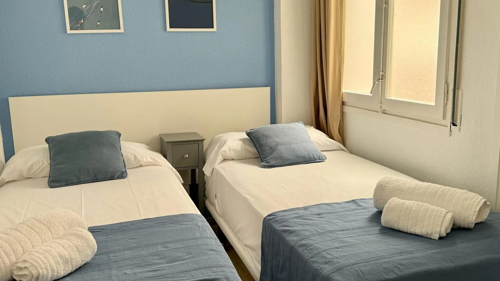 New Borodin Family Ab Appartement Lloret de Mar Spanje