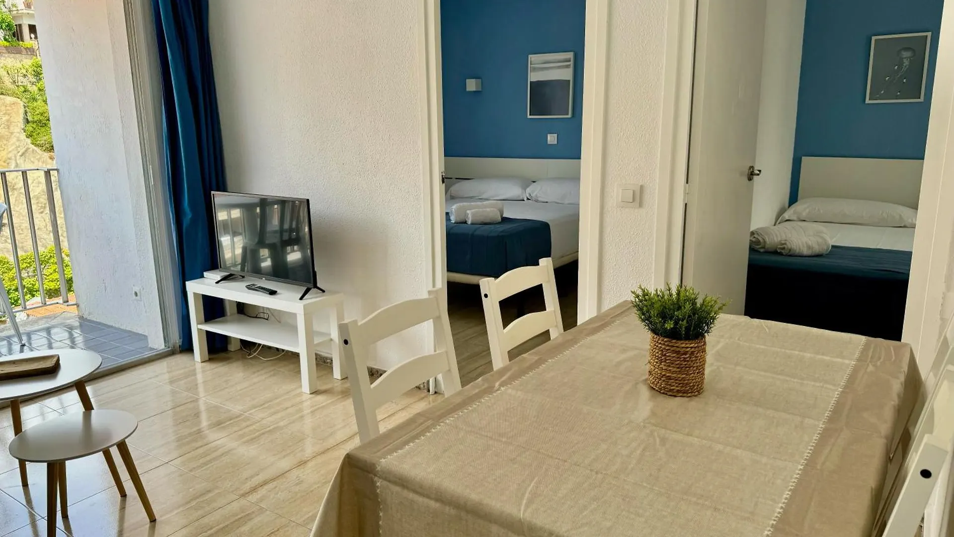 New Borodin Family Ab Appartement Lloret de Mar