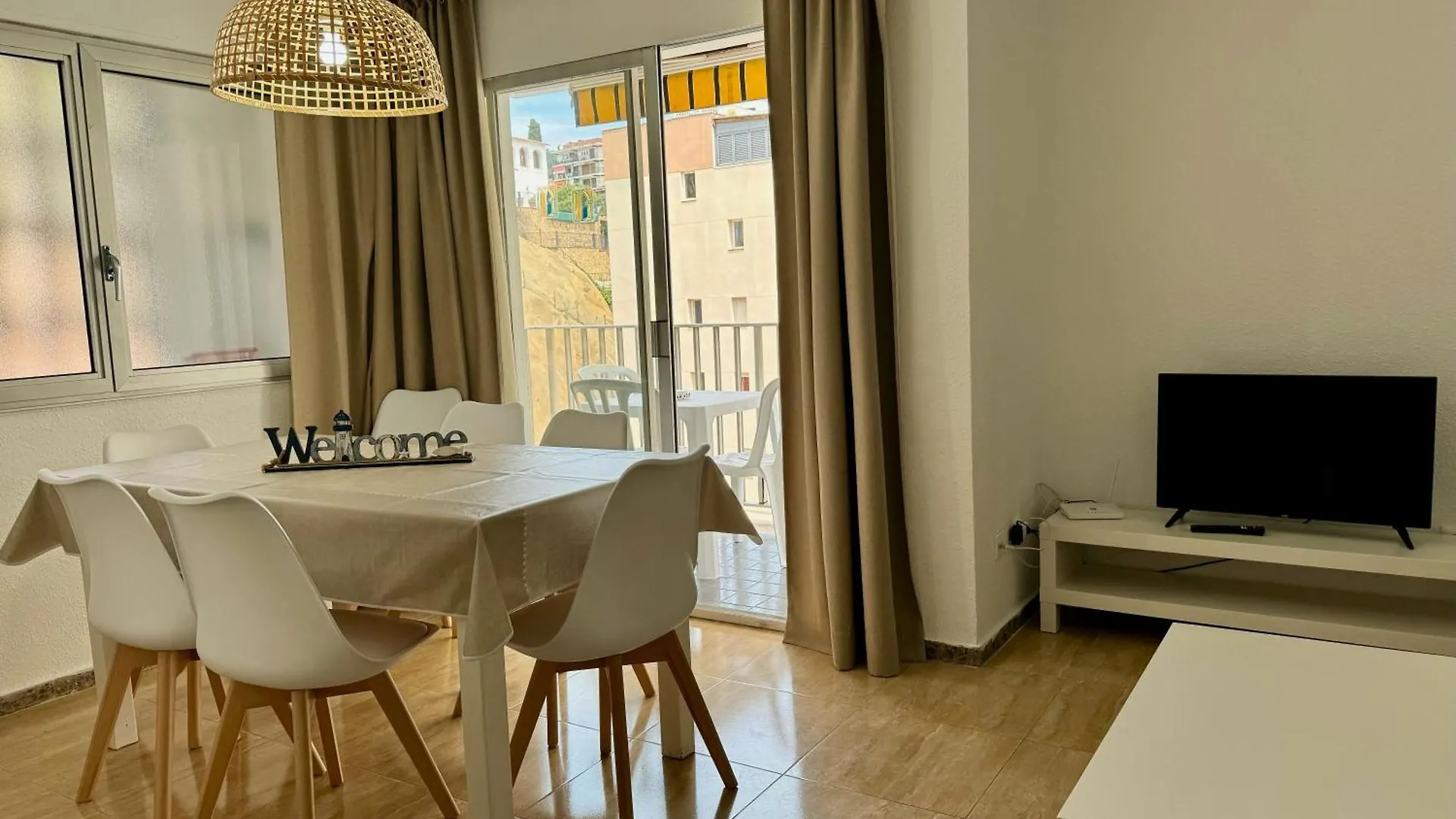 New Borodin Family Ab Appartement Lloret de Mar Spanje