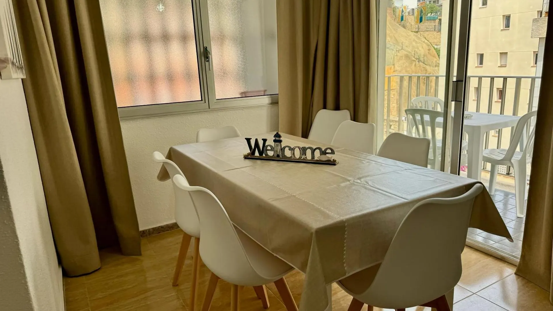 New Borodin Family Ab Appartement Lloret de Mar 0*,  Spanje